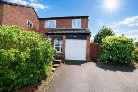 4 bedroom detached house for sale, Radnor View, Leominster