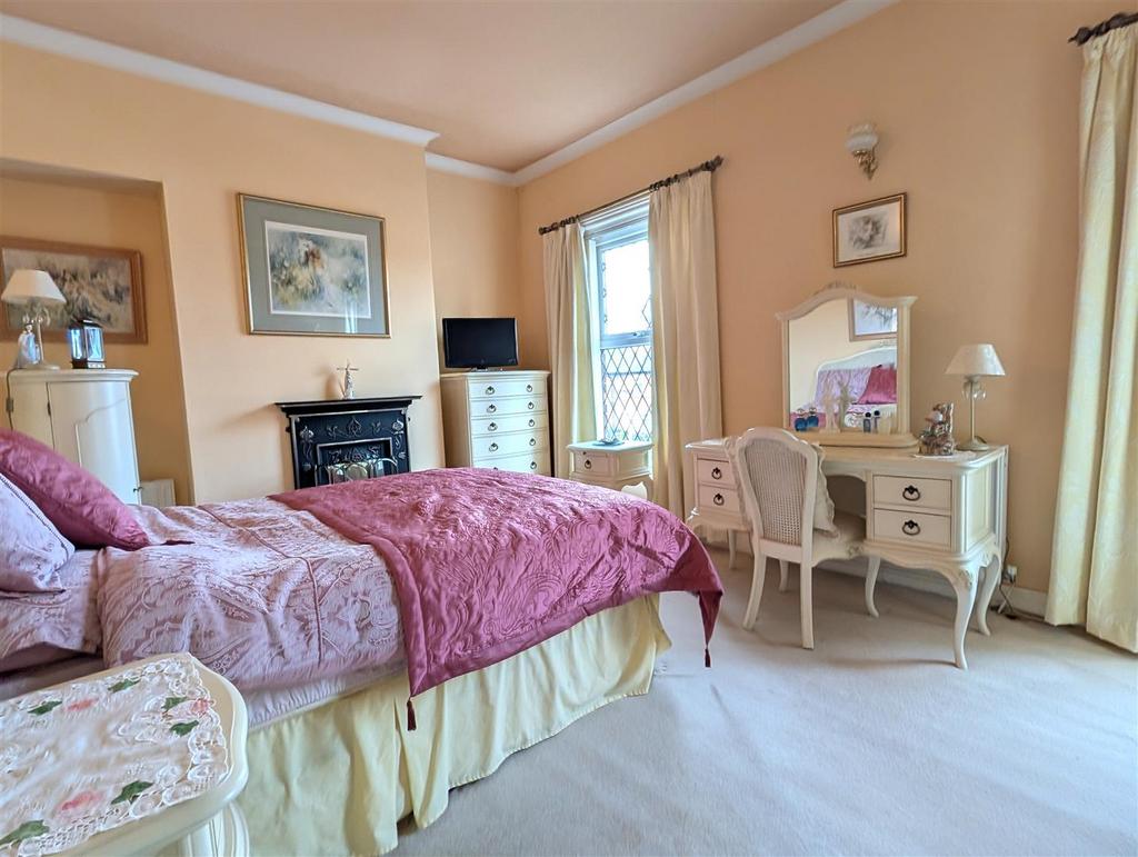Bedroom one