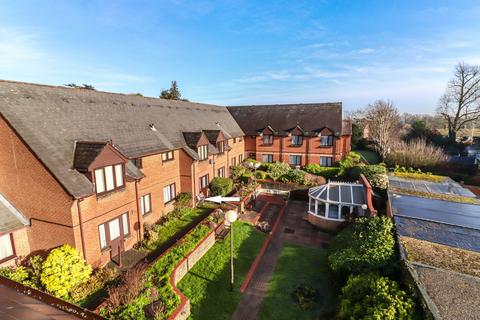2 bedroom retirement property for sale, The Crescent, Abbots Langley, WD5