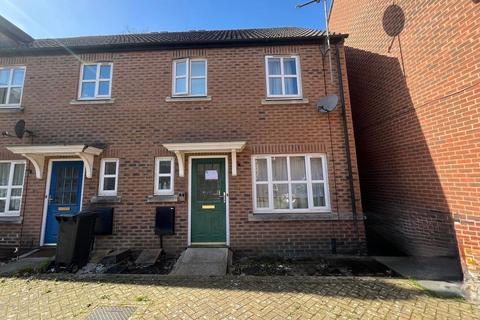3 bedroom terraced house for sale, Massingham Park, Taunton, TA2
