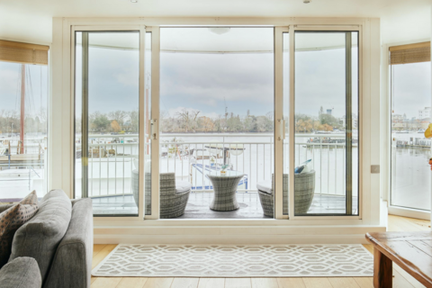 3 bedroom apartment for sale, Point Pleasant, London SW18