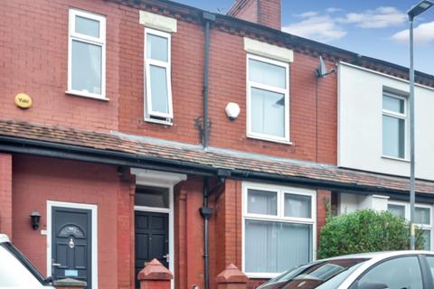 4 bedroom terraced house for sale, Braemar Road, Manchester M14