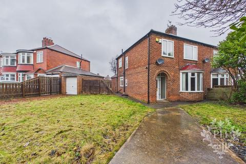 Warwick Road, Redcar