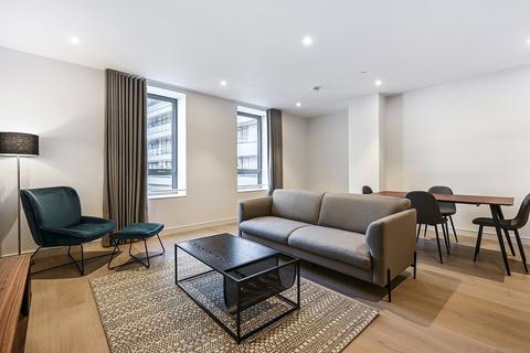 Studio to rent, Park Drive, Canary Wharf, E14