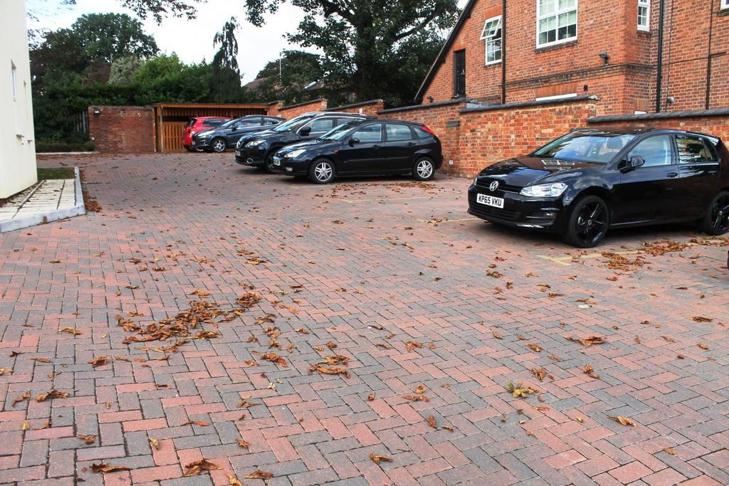 Parking Area