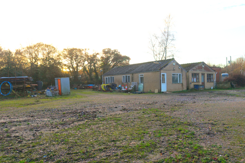 Plot for sale, Axminster Road, Tatworth, Nr. Chard, Somerset, TA20