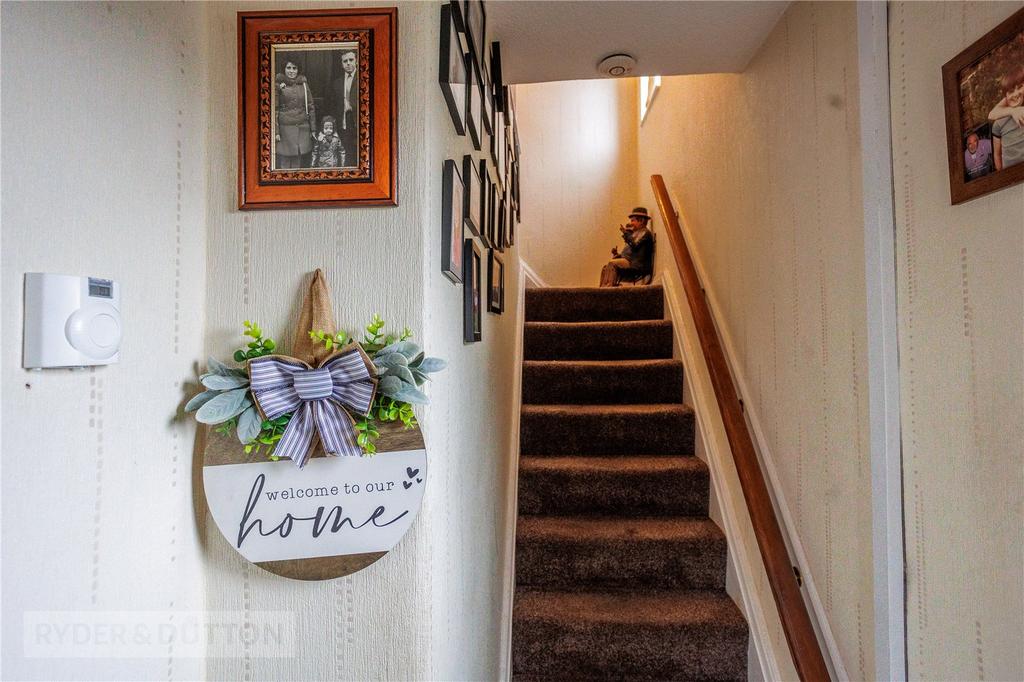 Stairs