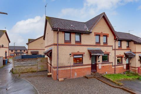 2 bedroom end of terrace house for sale, 20 Laing Gardens, Broxburn, EH52 6XT
