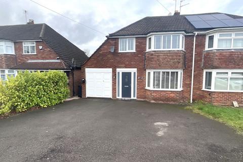 3 bedroom semi-detached house for sale, Lansdowne Road, Halesowen B63