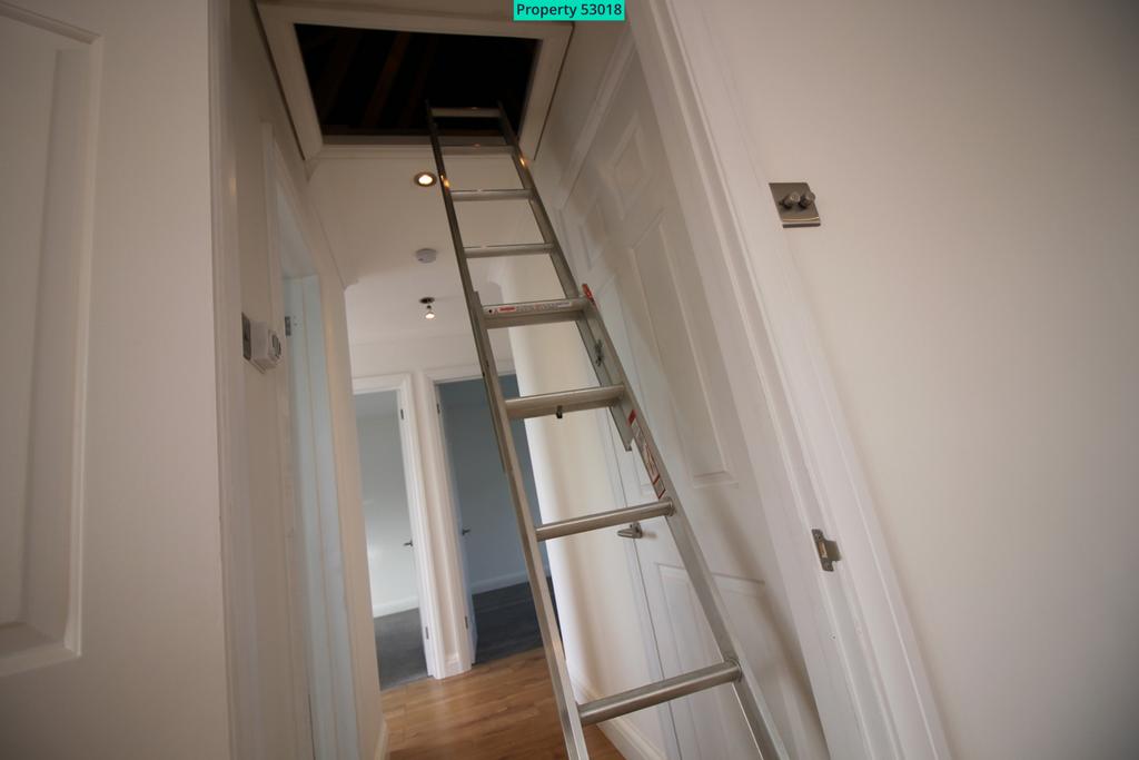 Hall &amp; Loft access