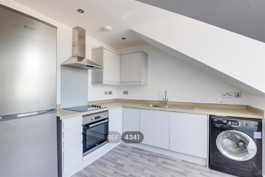 Kitchen / Living area