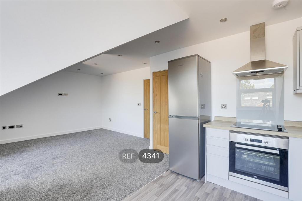 Kitchen / Living area