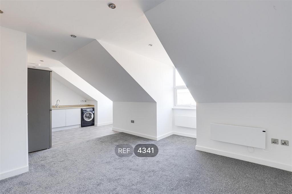 Kitchen / Living area