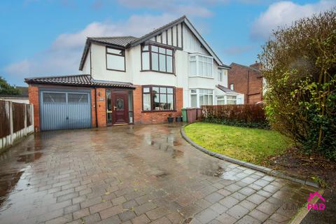 3 bedroom semi-detached house for sale, Park Road South, Newton-Le-Willows, WA12