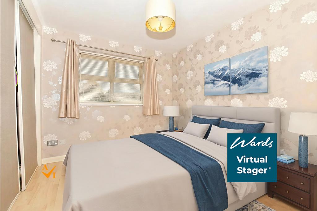 Bedroom 1 (Contemporary Style)