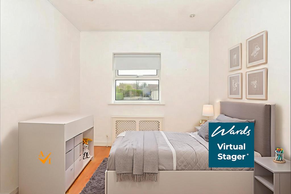 Bedroom 2 (Modern Style)