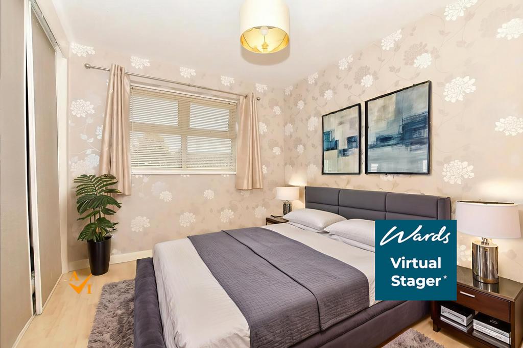 Bedroom 1 (Modern Style)