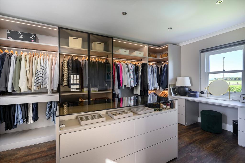 Dressing Room