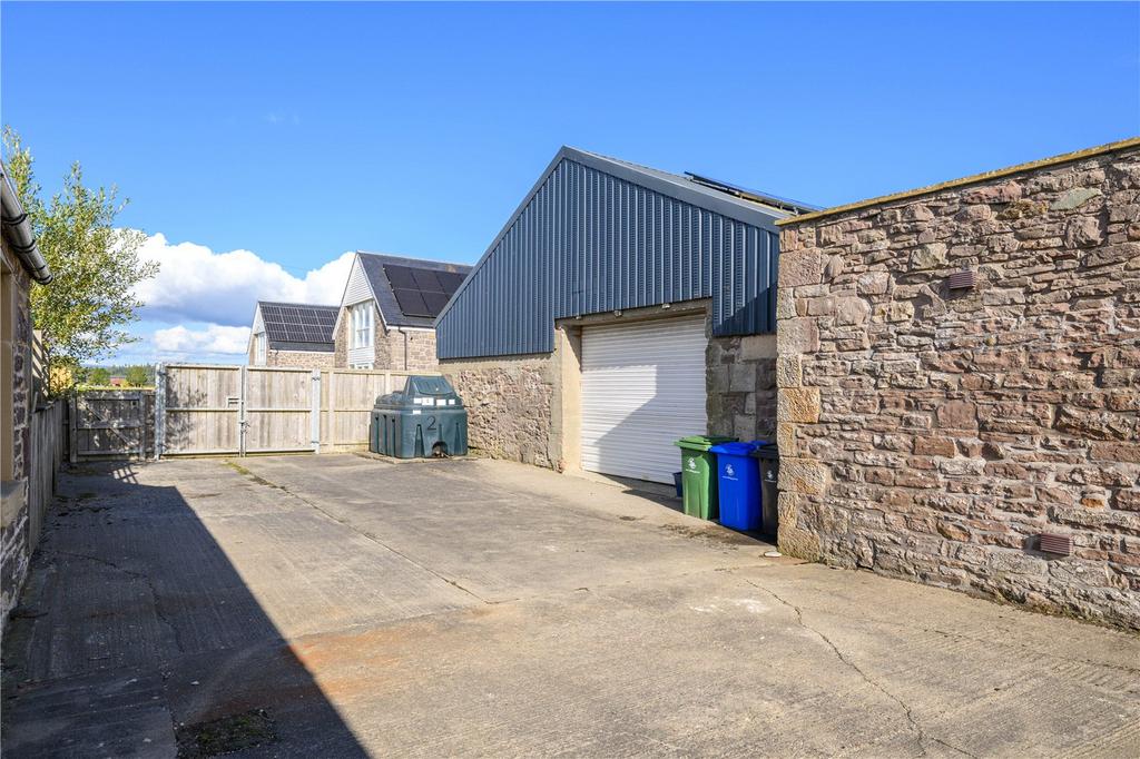 Outbuildings