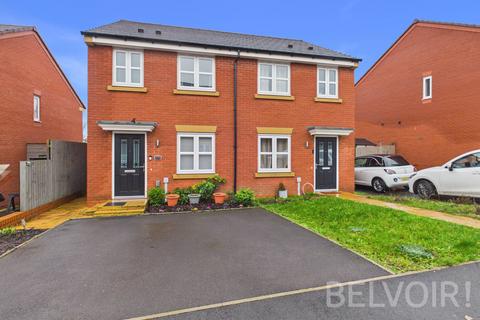 John Rushton Drive, Telford TF2