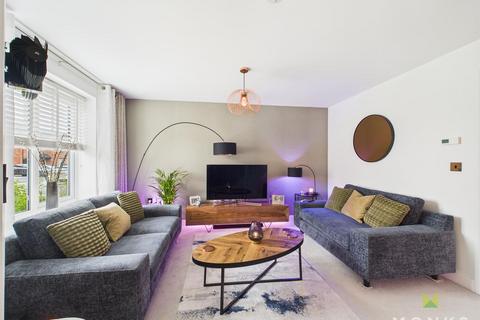 4 bedroom detached house for sale, Holland Drive, off Preston Street, Shrewsbury