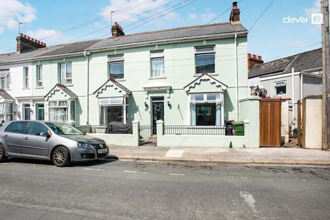 Tresillian Street, Plymouth PL4