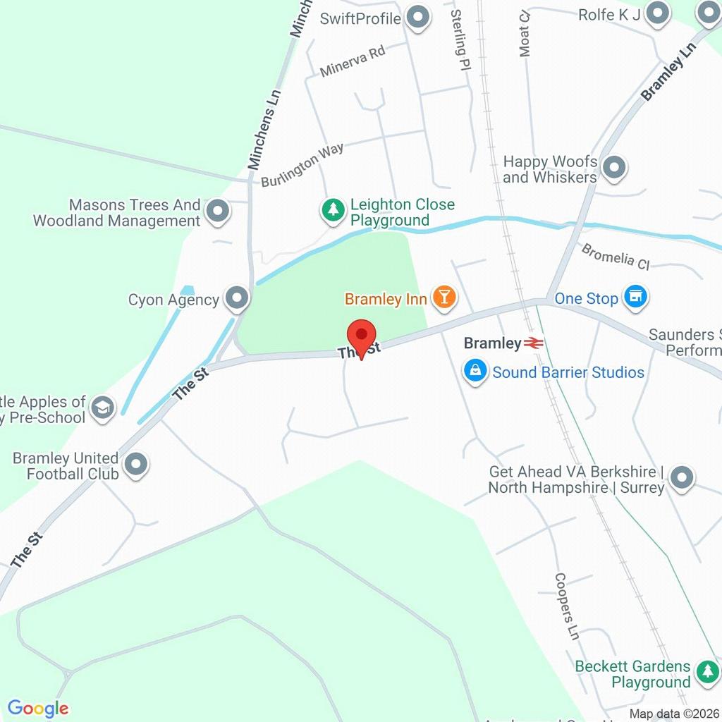 Google Maps Image