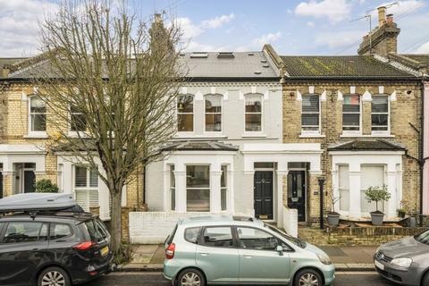 Sherbrooke Road, London SW6