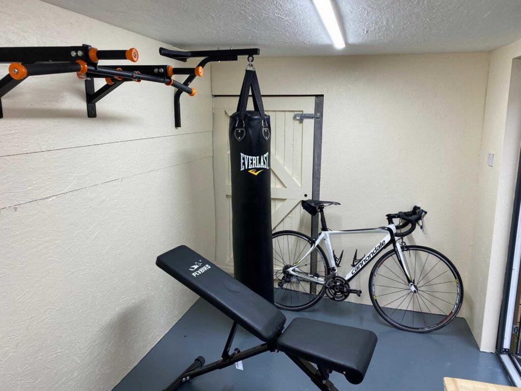 Home gym