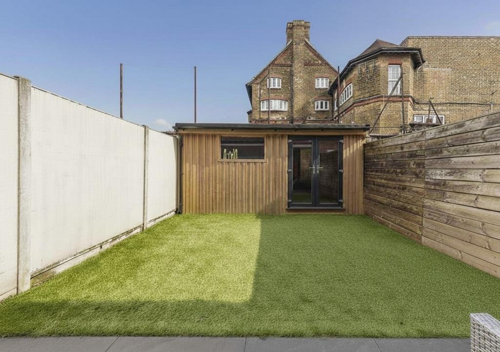 Garden view, garden