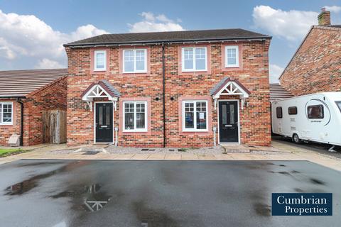 3 bedroom semi-detached house for sale, Agricola Way, Durranhill, Carlisle, CA1