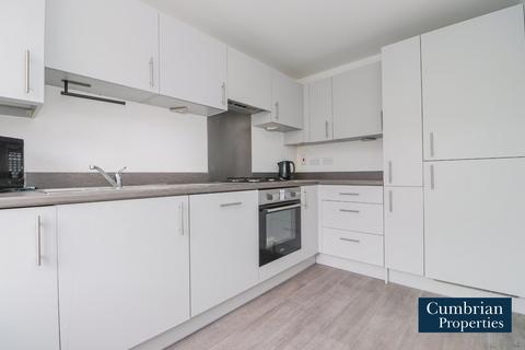 3 bedroom semi-detached house for sale, Agricola Way, Durranhill, Carlisle, CA1