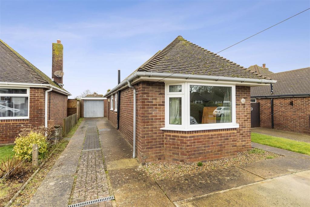 Driveway &amp; Garage