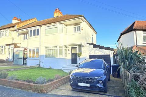 3 bedroom end of terrace house for sale, Mansfield Avenue, Barnet EN4