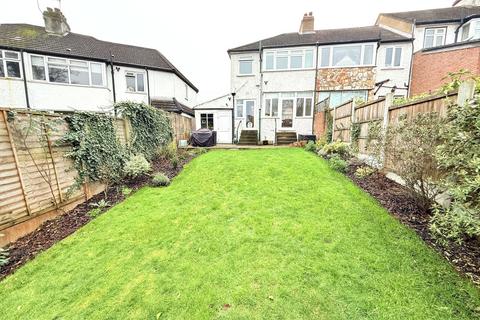 3 bedroom end of terrace house for sale, Mansfield Avenue, Barnet EN4