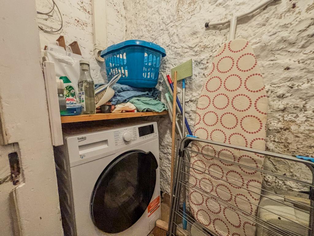 Utility Cupboard