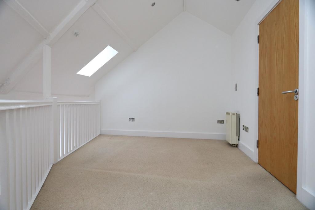 Mezzanine Bedroom