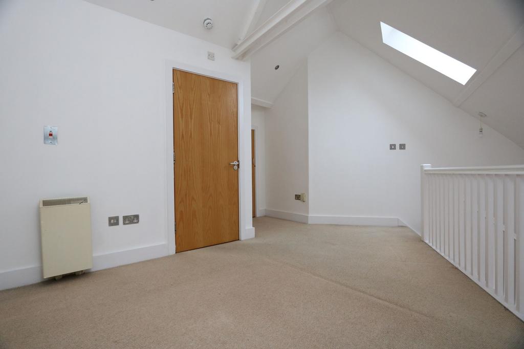 Mezzanine Bedroom