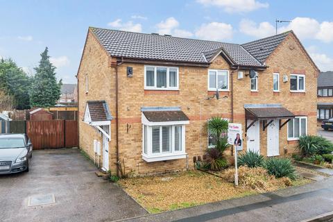 2 bedroom semi-detached house for sale, Sycamore Close, Kettering, NN16