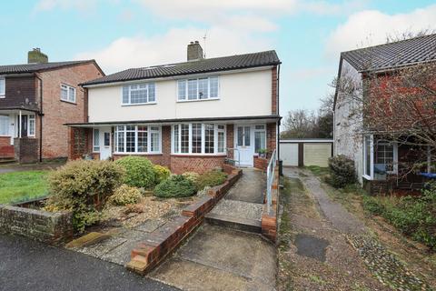 3 bedroom semi-detached house for sale, Noel Rise, Burgess Hill, RH15