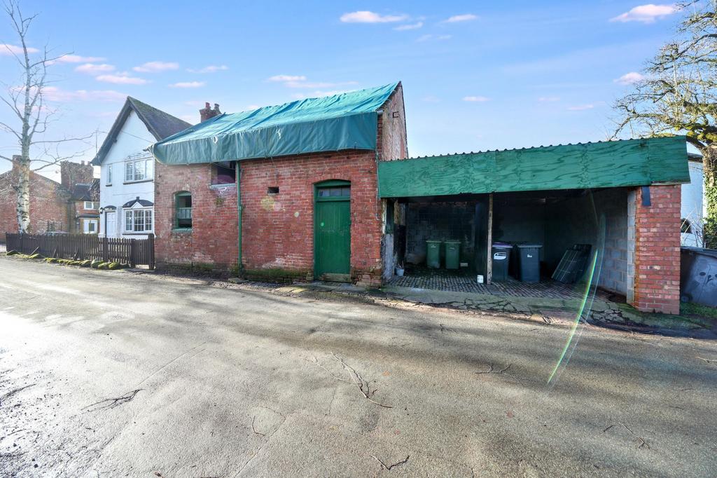 Outbuildings