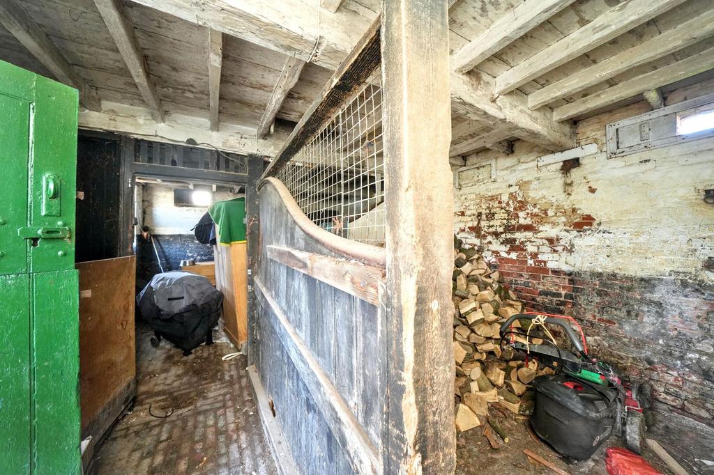 Outbuildings