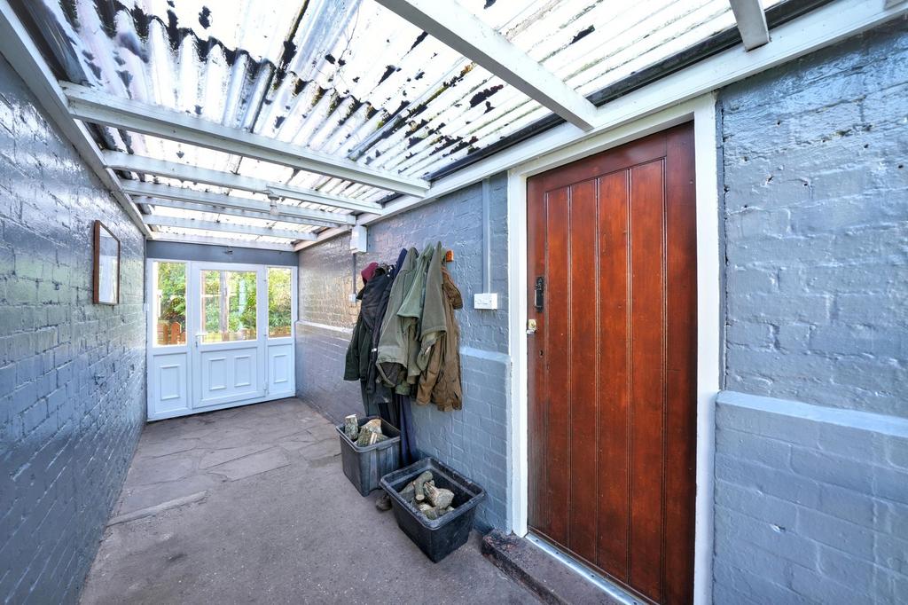 External Hallway