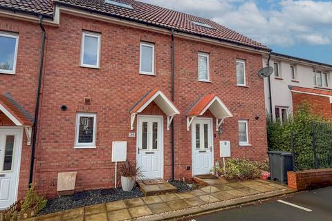 3 bedroom terraced house for sale, Luscombe Close, Paignton