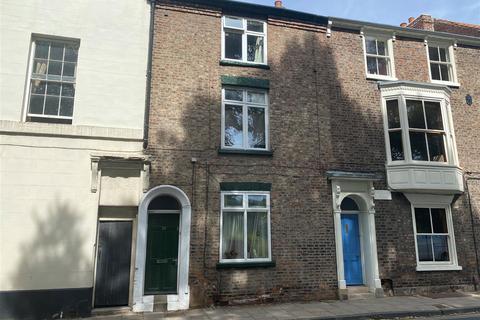 undefined, Lord Mayors Walk, York