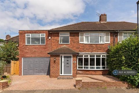 undefined, Kingsley Ave, Newcastle, NE3