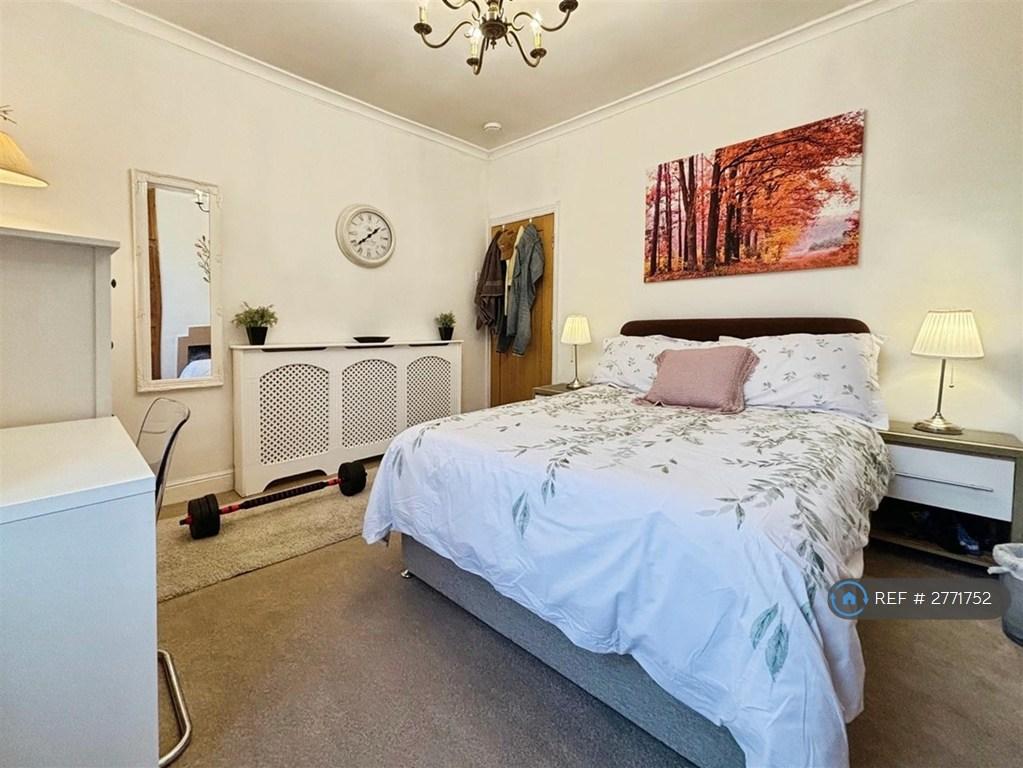 1st Floor Double Room