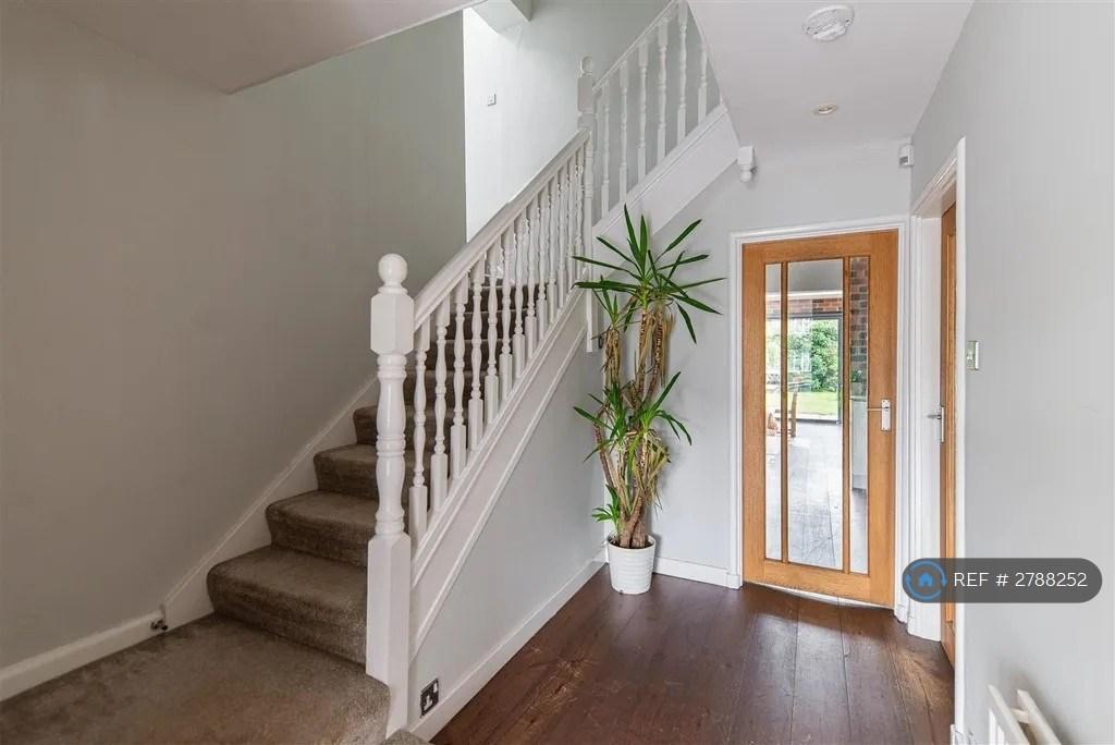 Downstairs Hallway