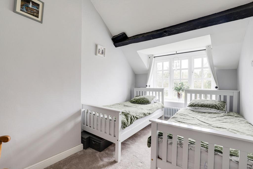Bedroom Three
