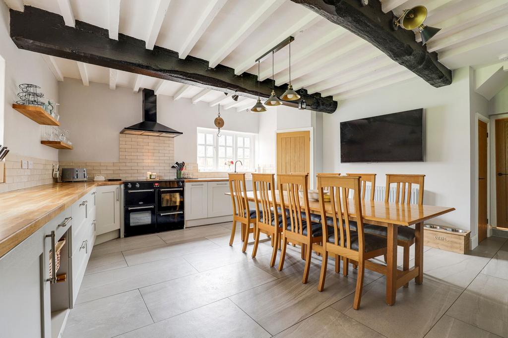 Kitchen Diner